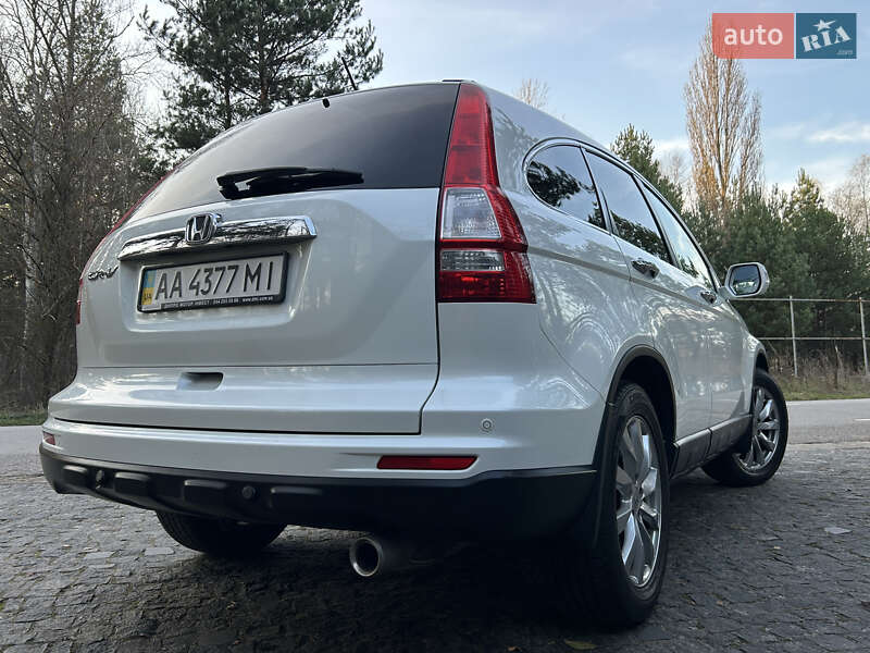 Внедорожник / Кроссовер Honda CR-V 2012 в Буче фото 7 Внедорожник / Кроссовер Honda CR-V 2012 в Буче