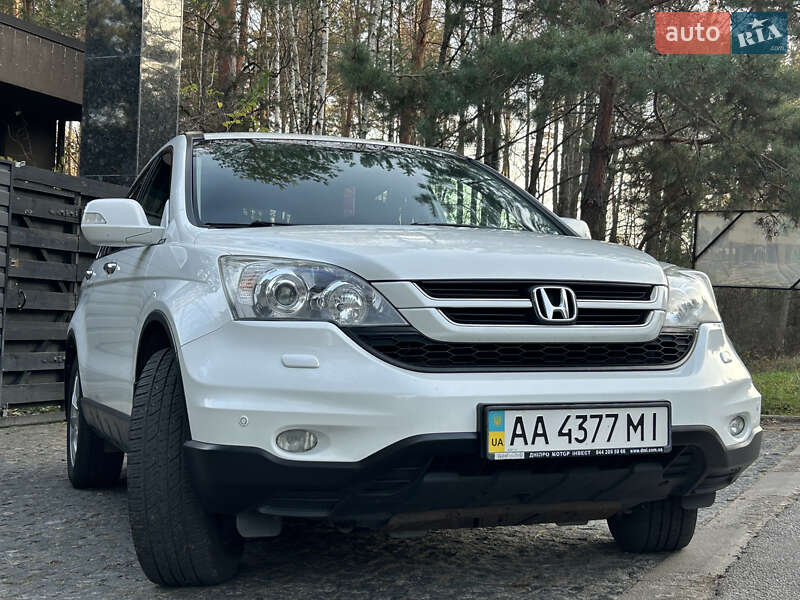 Внедорожник / Кроссовер Honda CR-V 2012 в Буче фото 11 Внедорожник / Кроссовер Honda CR-V 2012 в Буче
