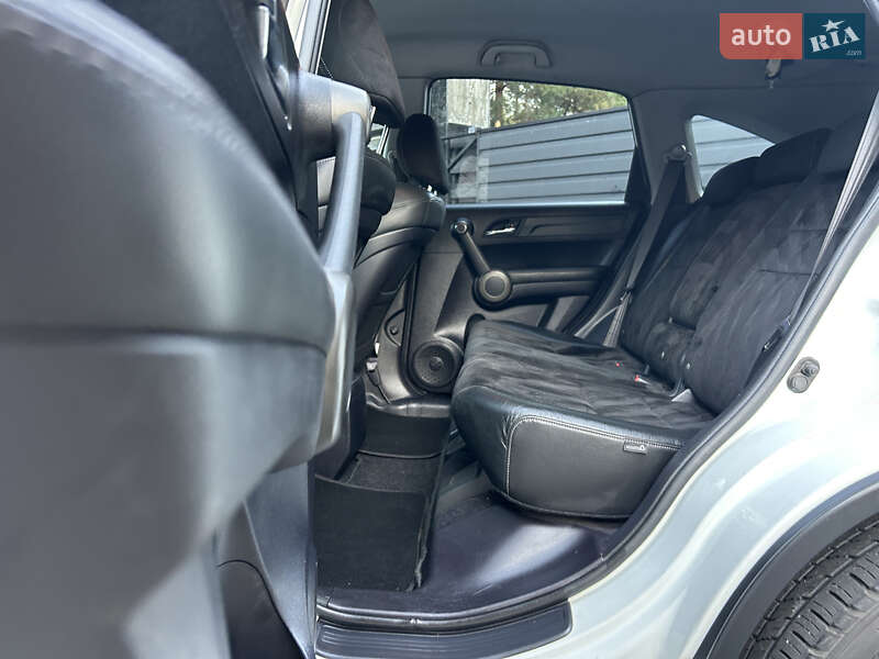 Внедорожник / Кроссовер Honda CR-V 2012 в Буче фото 38 Внедорожник / Кроссовер Honda CR-V 2012 в Буче