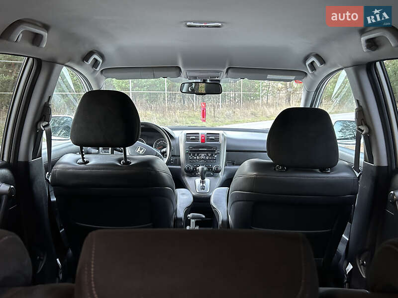 Внедорожник / Кроссовер Honda CR-V 2012 в Буче фото 40 Внедорожник / Кроссовер Honda CR-V 2012 в Буче
