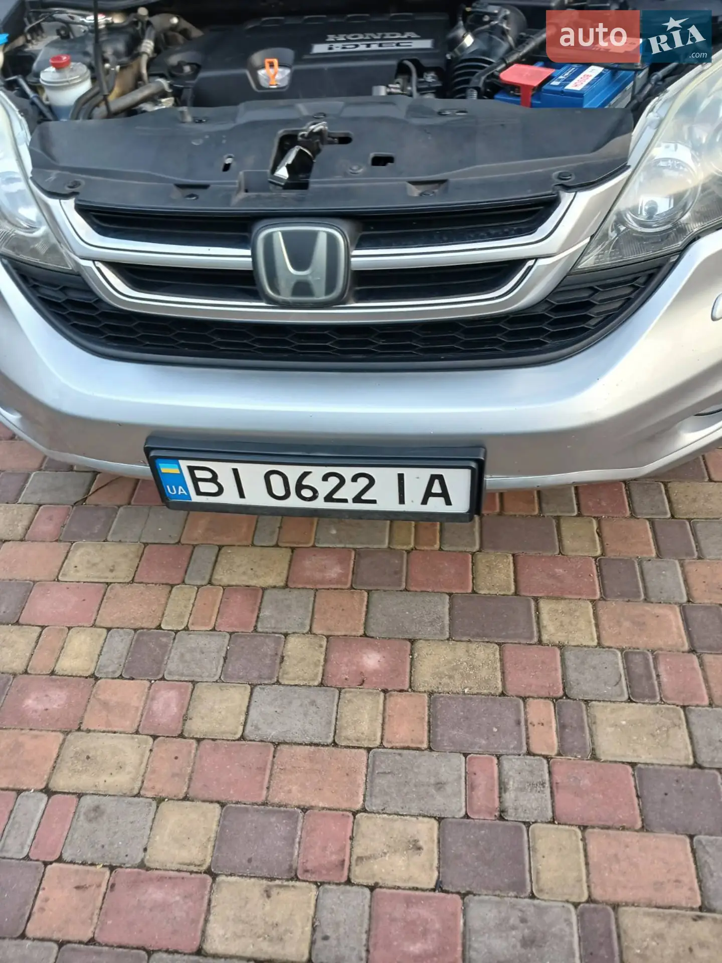 2011 Honda CR-V - мініатюра 2