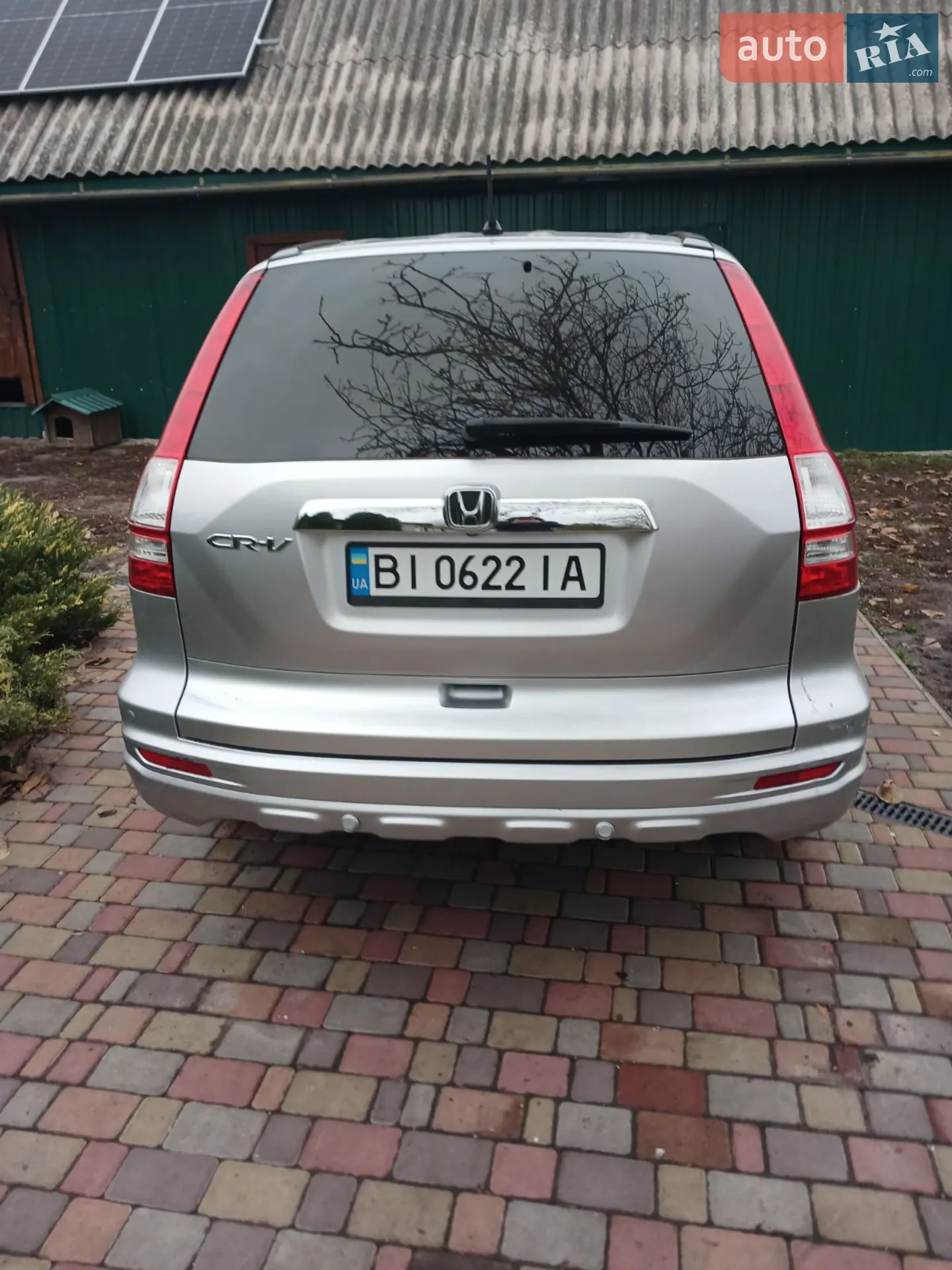 2011 Honda CR-V - мініатюра 3