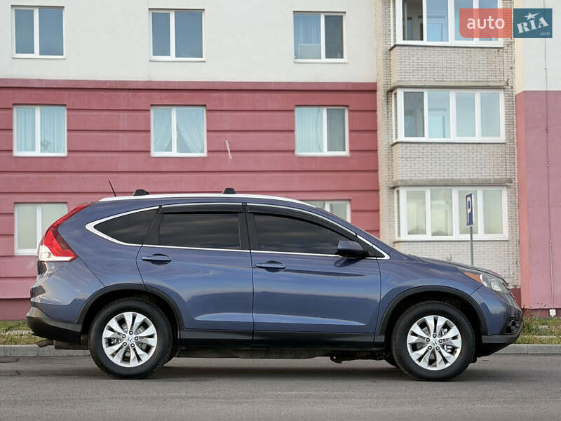 Позашляховик / Кросовер Honda CR-V 2013 в Вінниці фото 28 Позашляховик / Кросовер Honda CR-V 2013 в Вінниці