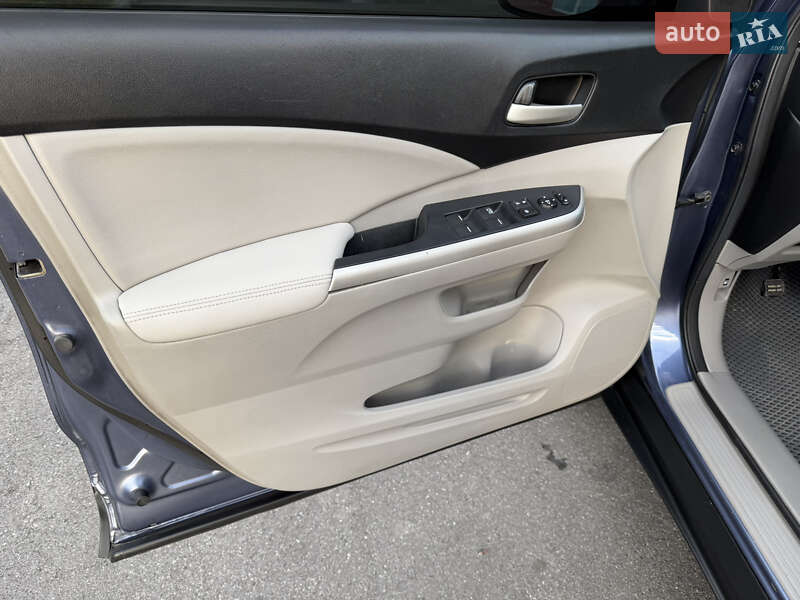 Позашляховик / Кросовер Honda CR-V 2013 в Вінниці фото 38 Позашляховик / Кросовер Honda CR-V 2013 в Вінниці