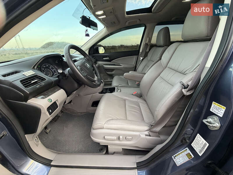 Позашляховик / Кросовер Honda CR-V 2013 в Вінниці фото 41 Позашляховик / Кросовер Honda CR-V 2013 в Вінниці