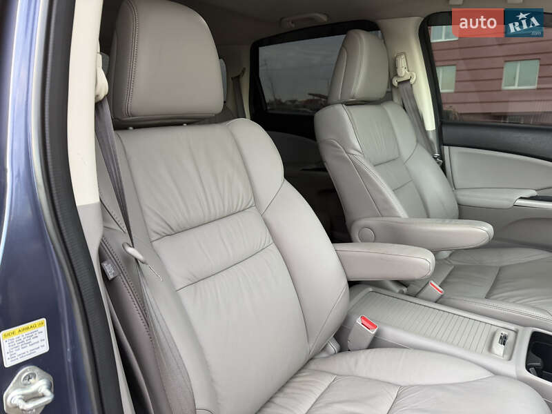 Позашляховик / Кросовер Honda CR-V 2013 в Вінниці фото 94 Позашляховик / Кросовер Honda CR-V 2013 в Вінниці