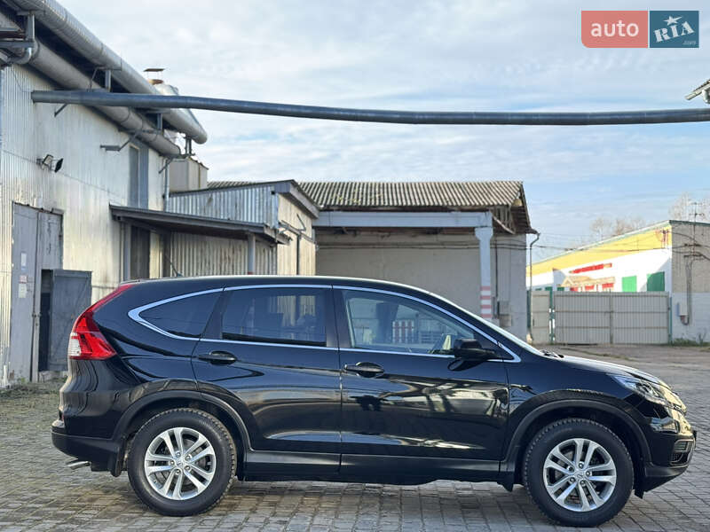 Внедорожник / Кроссовер Honda CR-V 2016 в Ковеле фото 13 Внедорожник / Кроссовер Honda CR-V 2016 в Ковеле