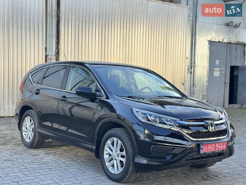 Внедорожник / Кроссовер Honda CR-V 2016 в Ковеле фото 15 Внедорожник / Кроссовер Honda CR-V 2016 в Ковеле