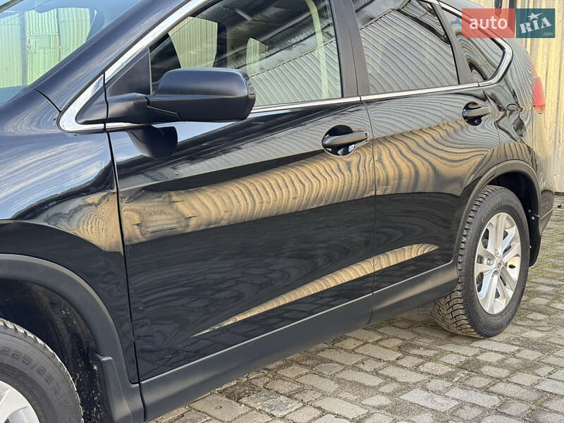 Внедорожник / Кроссовер Honda CR-V 2016 в Ковеле фото 24 Внедорожник / Кроссовер Honda CR-V 2016 в Ковеле