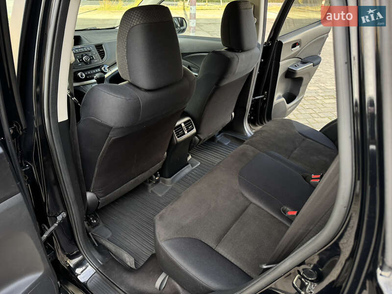 Внедорожник / Кроссовер Honda CR-V 2016 в Ковеле фото 44 Внедорожник / Кроссовер Honda CR-V 2016 в Ковеле
