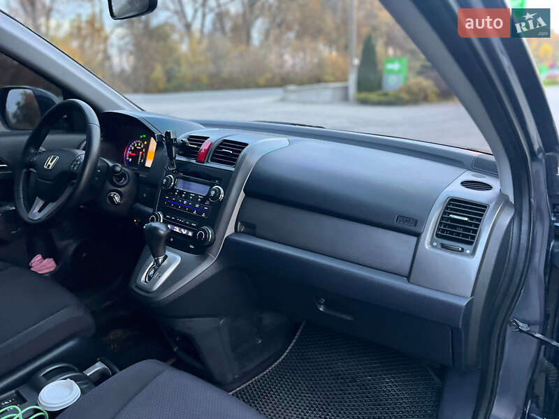Позашляховик / Кросовер Honda CR-V 2008 в Тернополі фото 19 Позашляховик / Кросовер Honda CR-V 2008 в Тернополі