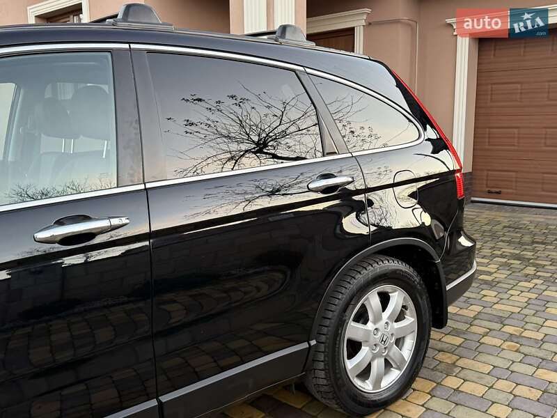 Позашляховик / Кросовер Honda CR-V 2008 в Коломиї