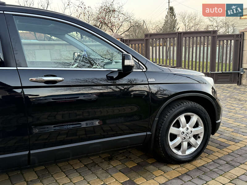 Позашляховик / Кросовер Honda CR-V 2008 в Коломиї