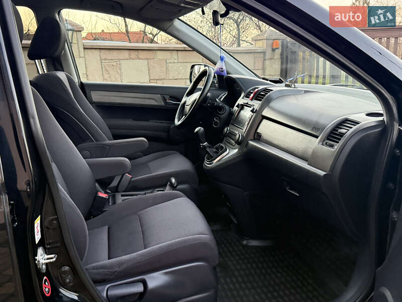 Позашляховик / Кросовер Honda CR-V 2008 в Коломиї