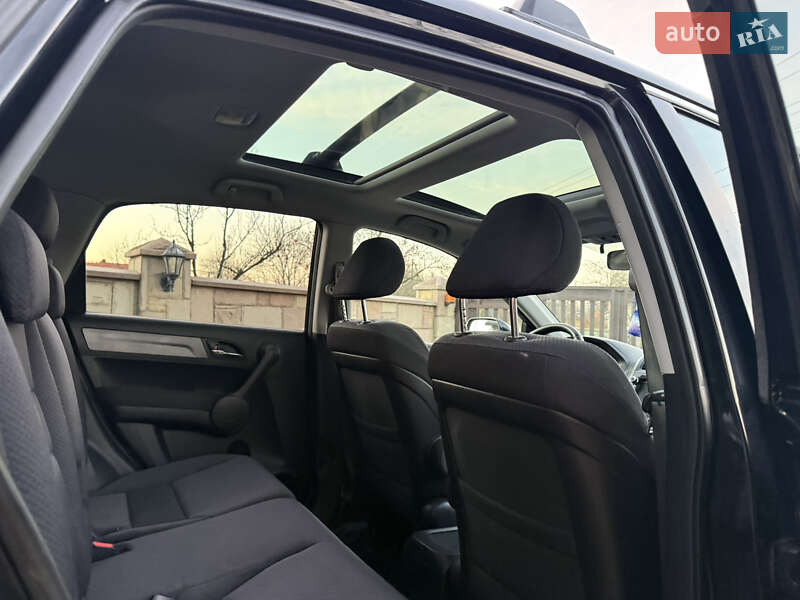 Позашляховик / Кросовер Honda CR-V 2008 в Коломиї