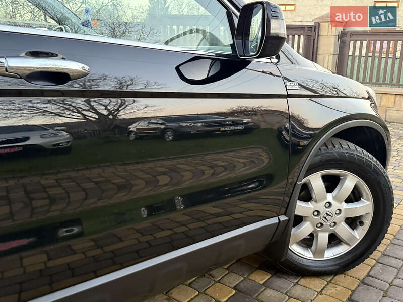 Позашляховик / Кросовер Honda CR-V 2008 в Коломиї