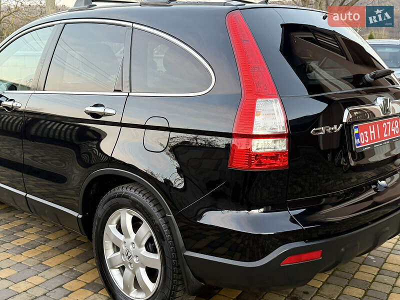 Позашляховик / Кросовер Honda CR-V 2008 в Коломиї