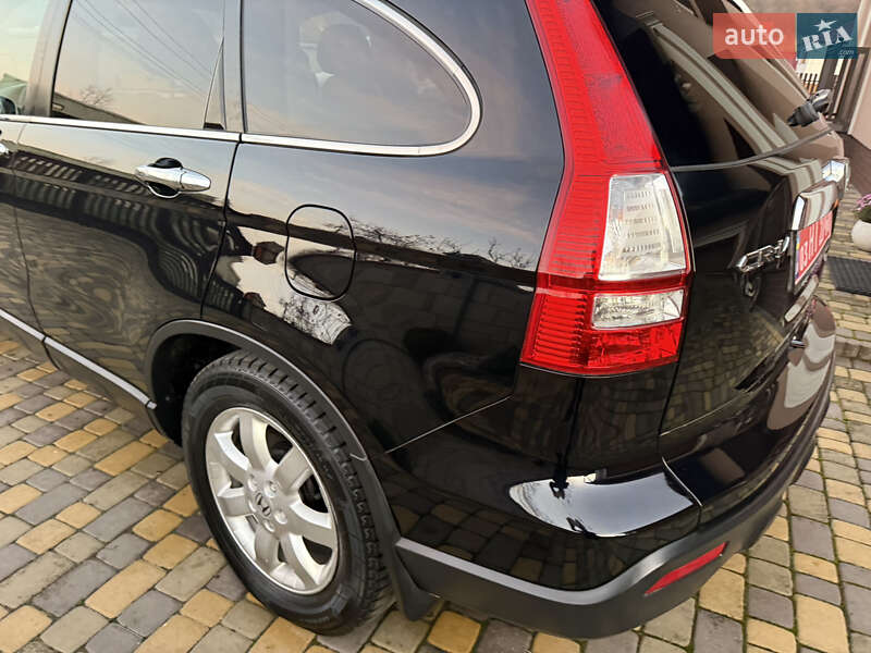 Позашляховик / Кросовер Honda CR-V 2008 в Коломиї
