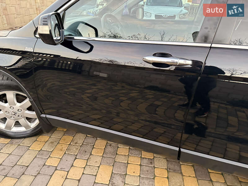 Позашляховик / Кросовер Honda CR-V 2008 в Коломиї