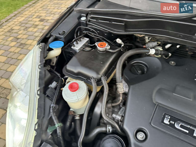 Позашляховик / Кросовер Honda CR-V 2008 в Коломиї