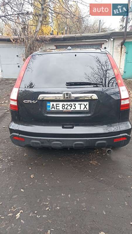 Внедорожник / Кроссовер Honda CR-V 2008 в Синельниково