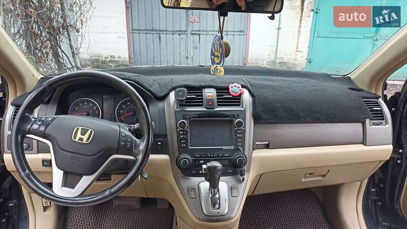 Внедорожник / Кроссовер Honda CR-V 2008 в Синельниково