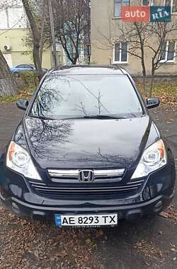 Позашляховик / Кросовер Honda CR-V 2008 в Синельниковому