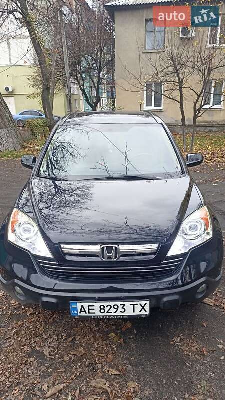 Внедорожник / Кроссовер Honda CR-V 2008 в Синельниково
