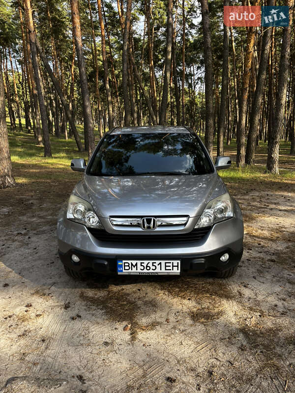 Honda CR-V 2008 Honda CR-V 2008