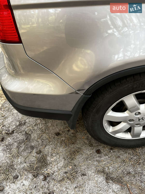 Внедорожник / Кроссовер Honda CR-V 2008 в Сумах