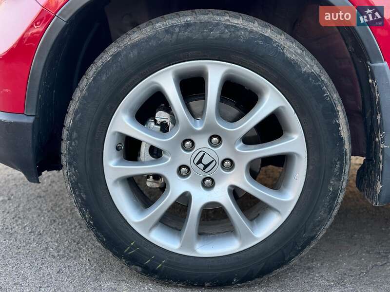 Внедорожник / Кроссовер Honda CR-V 2008 в Виннице фото 11 Внедорожник / Кроссовер Honda CR-V 2008 в Виннице