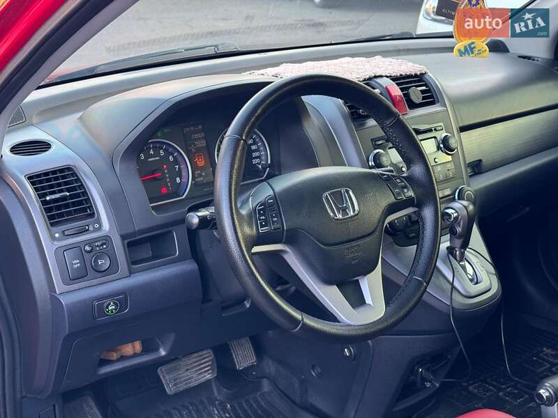 Внедорожник / Кроссовер Honda CR-V 2008 в Виннице фото 16 Внедорожник / Кроссовер Honda CR-V 2008 в Виннице