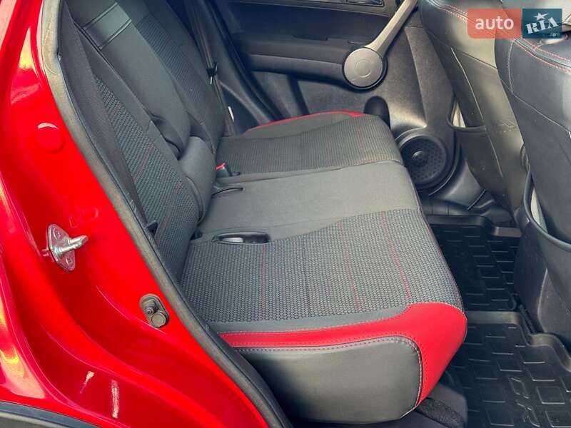 Внедорожник / Кроссовер Honda CR-V 2008 в Виннице фото 21 Внедорожник / Кроссовер Honda CR-V 2008 в Виннице