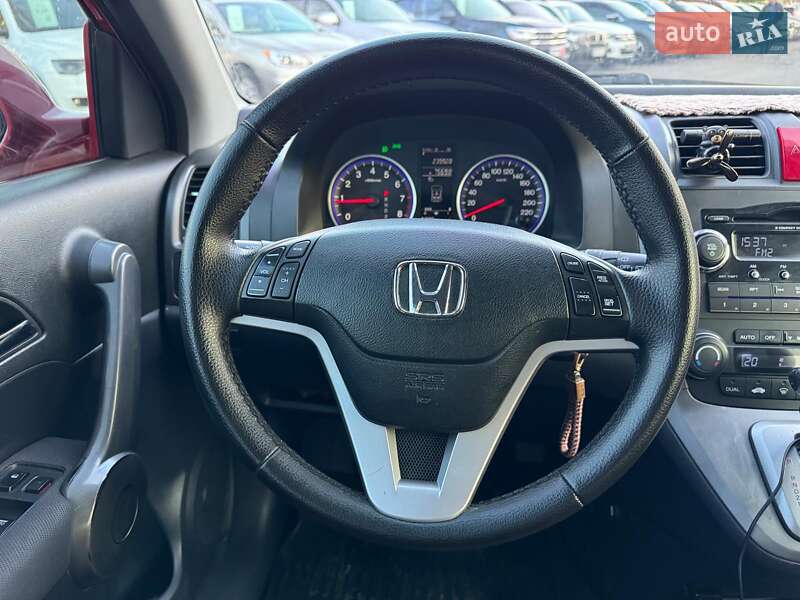 Внедорожник / Кроссовер Honda CR-V 2008 в Виннице фото 26 Внедорожник / Кроссовер Honda CR-V 2008 в Виннице