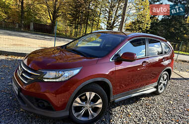 Внедорожник / Кроссовер Honda CR-V 2013 в Трускавце
