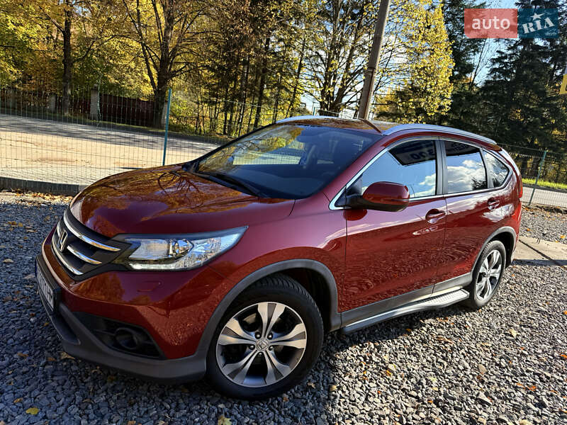 Honda CR-V 2013 Honda CR-V 2013