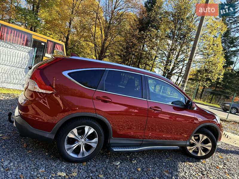 Внедорожник / Кроссовер Honda CR-V 2013 в Трускавце фото 16 Внедорожник / Кроссовер Honda CR-V 2013 в Трускавце