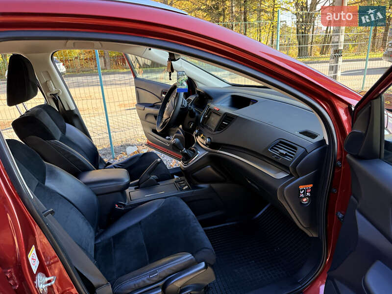 Внедорожник / Кроссовер Honda CR-V 2013 в Трускавце фото 26 Внедорожник / Кроссовер Honda CR-V 2013 в Трускавце