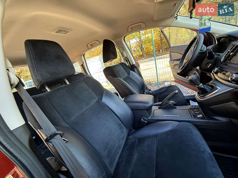 Внедорожник / Кроссовер Honda CR-V 2013 в Трускавце фото 36 Внедорожник / Кроссовер Honda CR-V 2013 в Трускавце