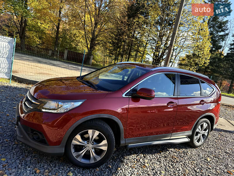 Внедорожник / Кроссовер Honda CR-V 2013 в Трускавце фото 72 Внедорожник / Кроссовер Honda CR-V 2013 в Трускавце