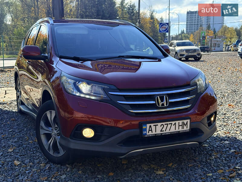 Внедорожник / Кроссовер Honda CR-V 2013 в Трускавце фото 79 Внедорожник / Кроссовер Honda CR-V 2013 в Трускавце
