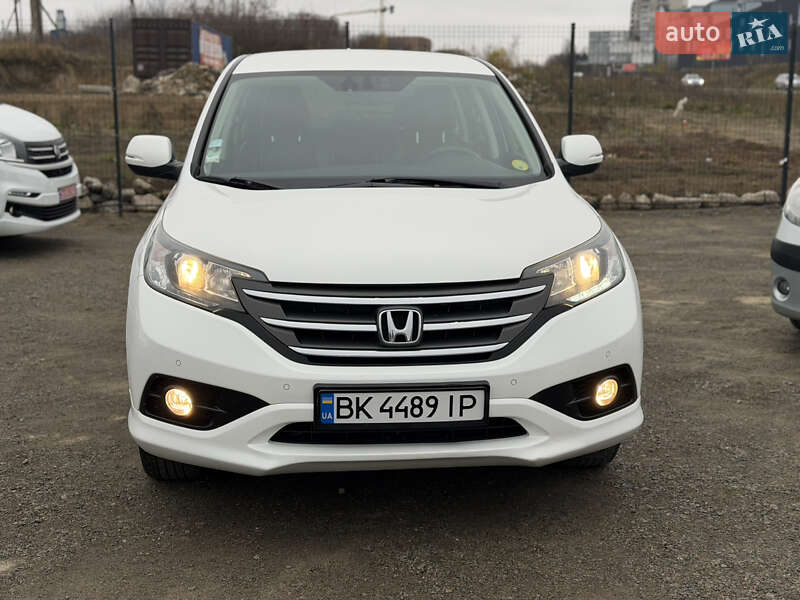 Внедорожник / Кроссовер Honda CR-V 2013 в Ровно