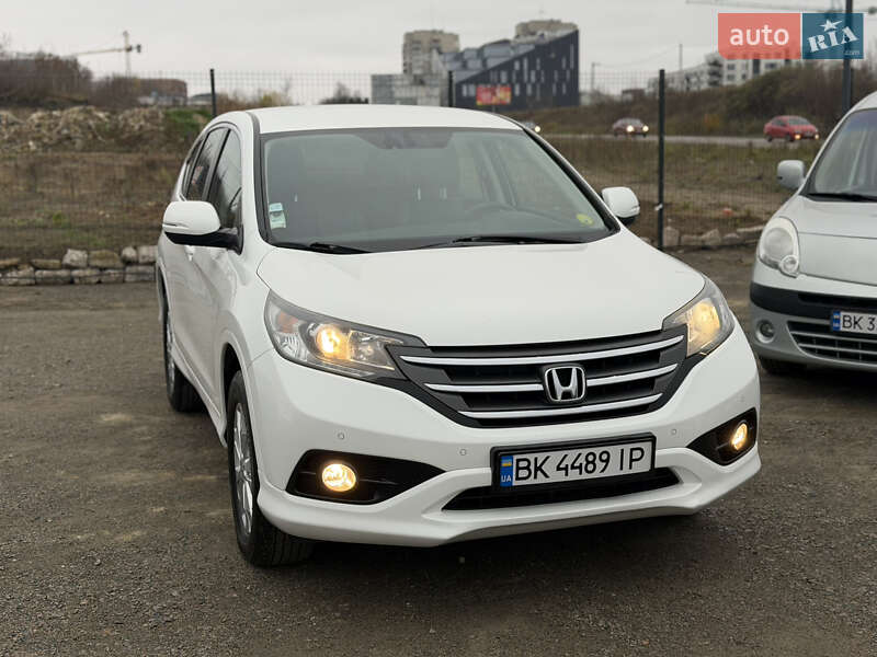 Внедорожник / Кроссовер Honda CR-V 2013 в Ровно
