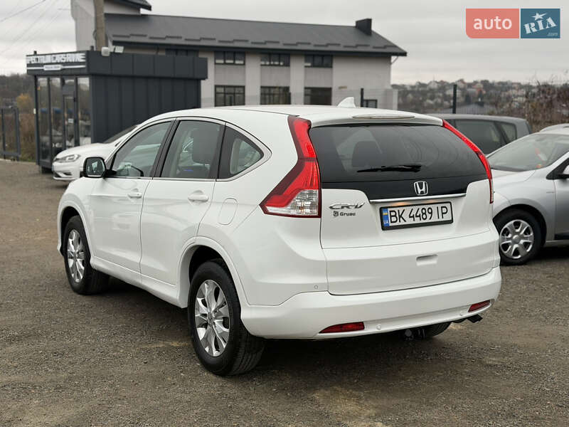 Внедорожник / Кроссовер Honda CR-V 2013 в Ровно