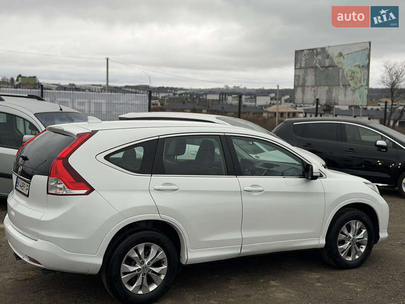 Внедорожник / Кроссовер Honda CR-V 2013 в Ровно