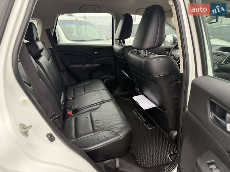 Внедорожник / Кроссовер Honda CR-V 2013 в Ровно