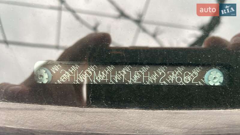 Внедорожник / Кроссовер Honda CR-V 2014 в Львове фото 16 Внедорожник / Кроссовер Honda CR-V 2014 в Львове