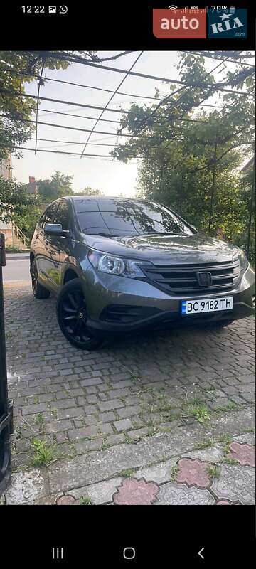 Внедорожник / Кроссовер Honda CR-V 2014 в Львове фото 3 Внедорожник / Кроссовер Honda CR-V 2014 в Львове