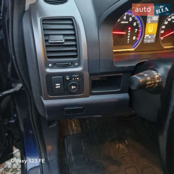 Позашляховик / Кросовер Honda CR-V 2008 в Івано-Франківську