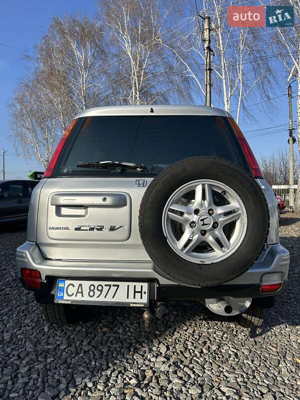 Позашляховик / Кросовер Honda CR-V 1998 в Смілі фото 7 Позашляховик / Кросовер Honda CR-V 1998 в Смілі